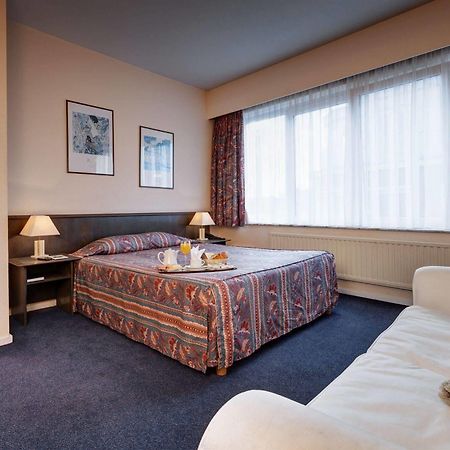 Hotel Beau Site Bruselas Exterior foto