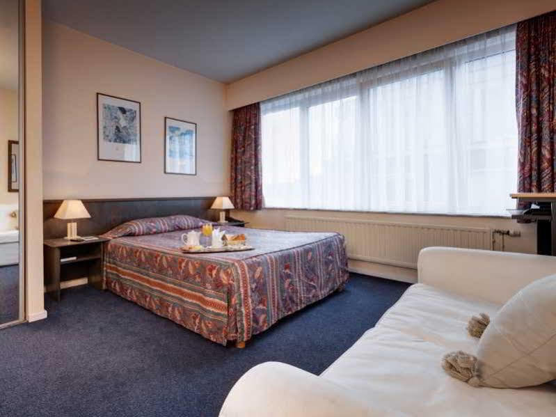 Hotel Beau Site Bruselas Exterior foto